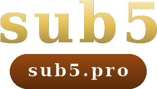 sub5 logo